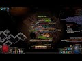 nt s frost blades assassin face tank t16 vaal temple elemental reflect