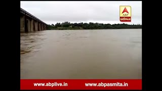 Heavy Rain In Mahisagar