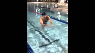 CrossFit swim gym