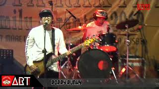 Poppy Punky - Tunggu Apalagi | Pesta Rakyat | Live. Kemayoran