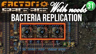 Gleba is Disgusting (#31) | Factorio Space Age with Noobs