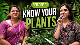 Know Your Campus Plants | Episode 1 | A Green Tour of MES Campus