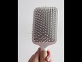 Расческа для волос с антистатическим эффектом masil wooden paddle brush