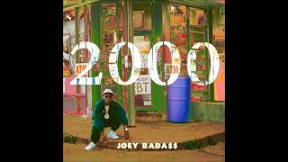 JOEY BADA$$ - 2000 (FULL ALBUM)