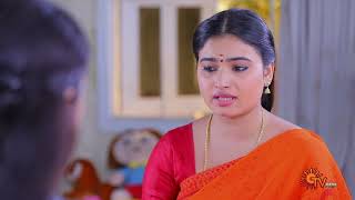 பதில் சொல்ல முடியாத நிலையில் பவி 🥺 | Priyamaana Thozhi - Semma Scene | 06 Feb 2024 | Sun TV