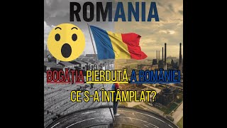 România: De la Prosperitate la Fabrici Abandonate – Adevărul Nespus