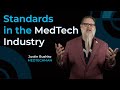 Standards in the MedTech Industry | Justin Bushko | Concise Engineering