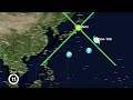 2024 pacific typhoon season animation