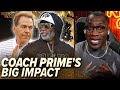 Shannon Sharpe agrees with Nick Saban's high praise for Deion Sanders | Nightcap