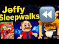 SML Movie: Jeffy Sleepwalks! (Remake) Reversed