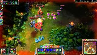 Reyz Playz-League of Legend Rank Game: Mid Zed