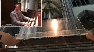 Altenberger Domorgel: Bach, Toccata und Fuge d - Moll BWV 565