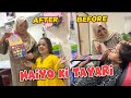 Sanobar Choti Ka Makeup | Before and After | Maiyo ki Tayari | Shadi Vlog | Sanobar Choti Vlogs