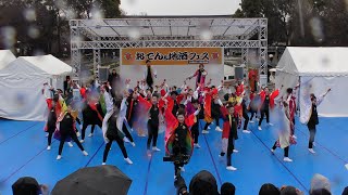 【4K】朝霞なるこ遊和会｜ スーパー・フレア（おでん\u0026地酒フェス2024/二部)