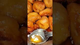 বাড়িতে আজকে একটু রস বড়া বানালাম#cookingfood #recipe #shortvideo #subscribe