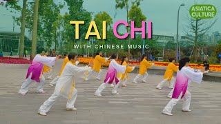 Butterfly Dance: Group Tai Chi 24 Form