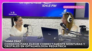 Barquisimeto | #MarcandoLaPauta Entrevista con Tania Díaz (28-01-25) | Onda 104.5 FM