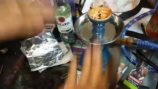 How to prepare hookah at home (bengali)