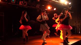 Chu♡改てとら『Over The Future』＠米子AZTiC laughs 【UN-LIMITED Vol.05】20150307