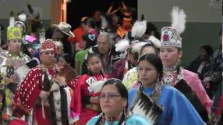 Grand Entry BEST Concho OK Jan 2012