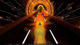 (Audiosurf) Carnage \u0026 Junkie Kid - BTFWD (TERROR BASS REMIX)