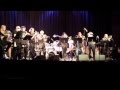 Det Norske Blåseensemble - Zappa-Medley