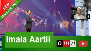 OMN: Imala Aartii (Caam 15, 2021)