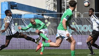 Angers 0 - 1 St Etienne | All goals and highlights | France Ligue 1 | League One | 13.03.21 | PES
