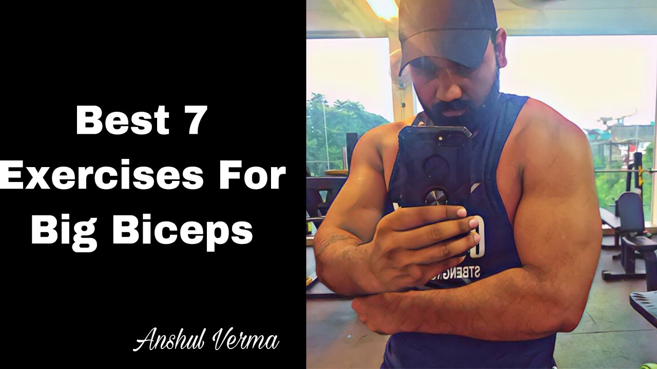 Killer Mass Building Bicep Workout
