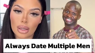 Always Date Multiple Men