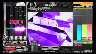 Verflucht†LEGGENDARIA (SP) op.mirror 4422(AAA+153) - beatmania 21 SPADA