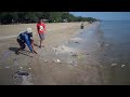 Cukup Dari Pantai Dapat Ikan Banyak (5)