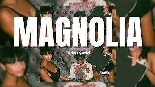 Playboi Carti - Magnolia (Türkçe Çeviri)