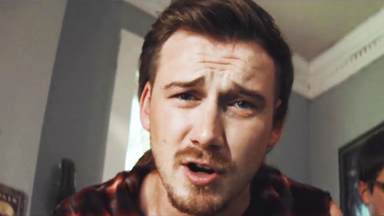 Morgan Wallen Whiskey Glasses Official Music Video