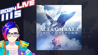 04：雲ない！！！【ACE COMBAT 7: SKIES UNKNOWN】