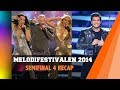 Melodifestivalen 2014 - Semifinal 4 Recap