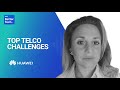 Top Challenges facing Telcos today!