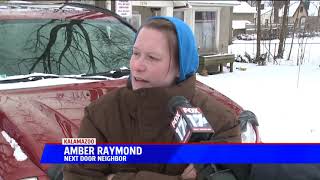 Hoarder dies in Kalamazoo house fire
