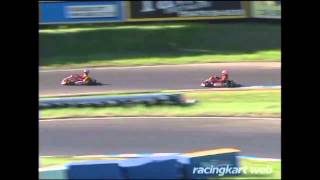 2009 全日本カート選手権 KF2 東地域 第4戦