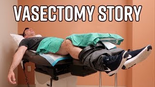 My Vasectomy Story