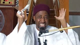 Amsar Tambayoyi daga Tafsirin Rana Na Ashirin da Daya 21 - Tare da Sheikh Farfesa Ibrahim Maqari.