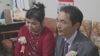 囍樂婚禮團 活動企劃 婚宴精緻MV