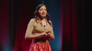 What We Carry for Our Ancestors: Intergenerational Healing | Serene Thin Elk | TEDxSiouxFalls