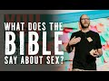 Let's Talk About Sex: What Does the Bible Say? || YOU ASKED FOR IT!