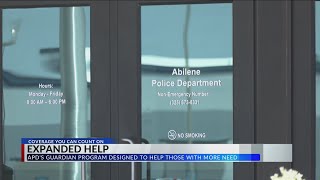 Abilene PD launches Guardian Program to aid those with communication challenges
