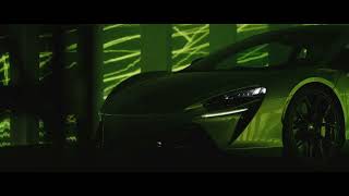 McLaren Artura Part 2  ‘Global Unveil’