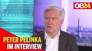 Die oe24.TV-Wochenanalyse mit Peter Pelinka