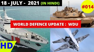 WORLD DEFENCE UPDATE #014 || Talisman sabre, German space Defence force, Polish Abrams tank ; #WDU