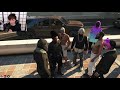 Chang Gang Members Roast Ramee [NoPixel GTA RP] (CLIP)