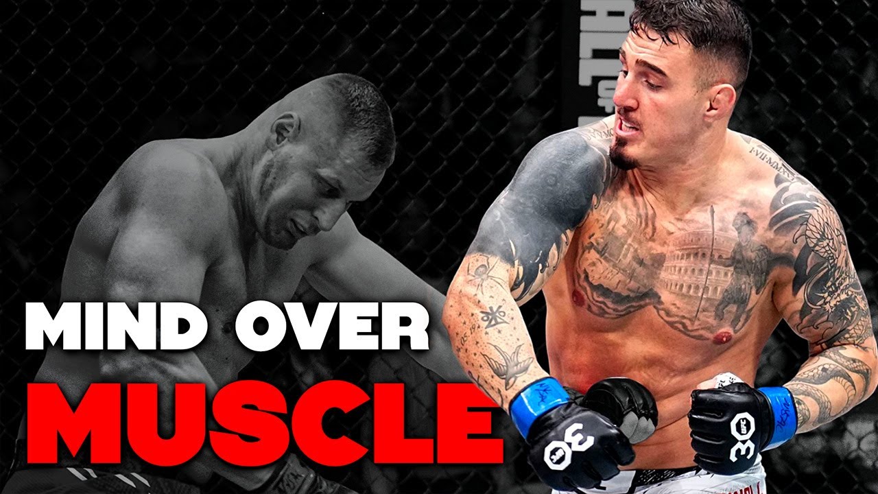 How Tom Aspinall S Tactical Approach Dominates Heavyweights Youtube